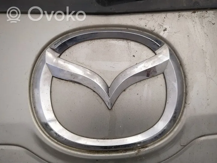 Mazda 5 Logo, emblème, badge 