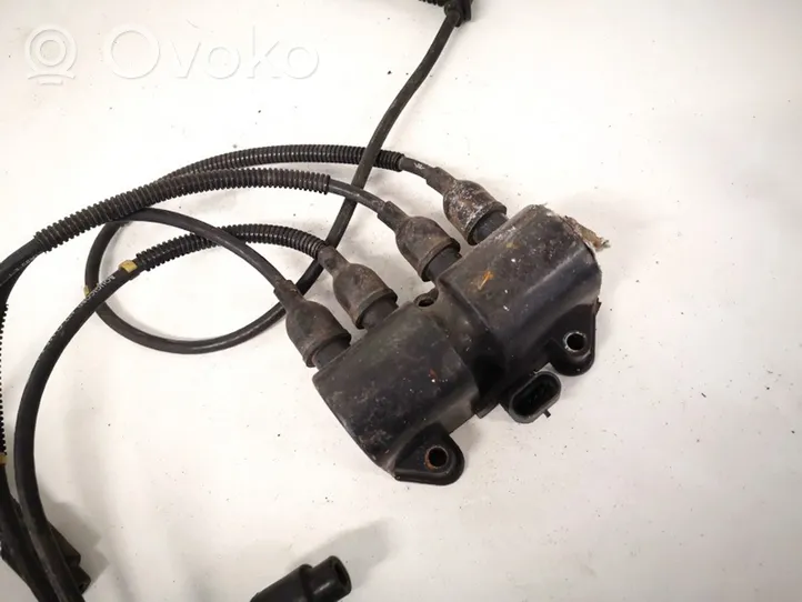 Opel Frontera B High voltage ignition coil 1104038