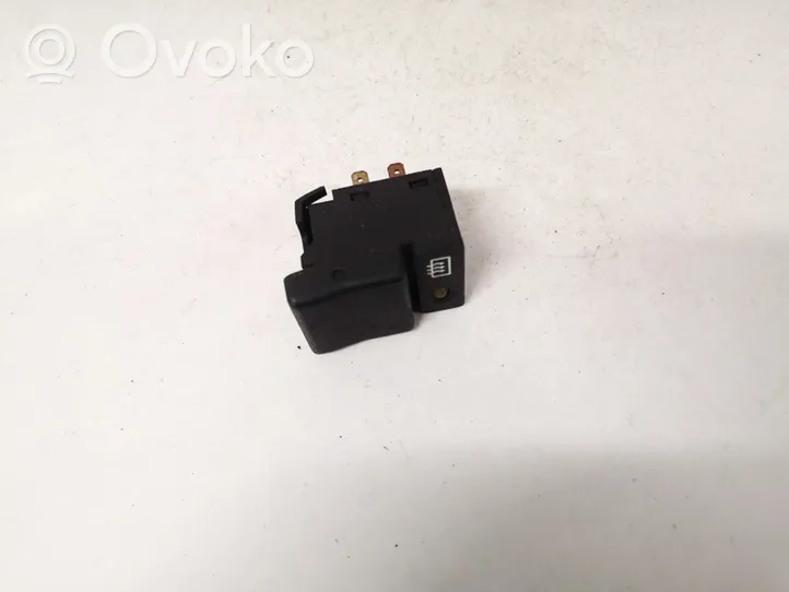 Opel Omega A Windscreen/window heater switch 90213287