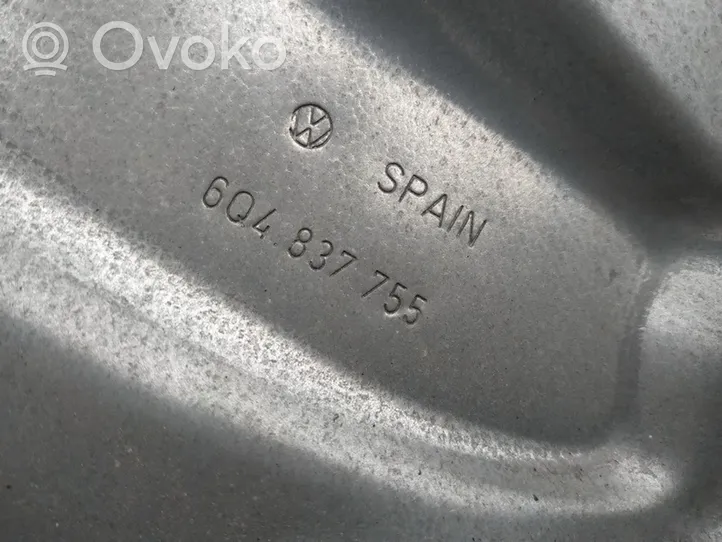 Volkswagen Polo Elektriskā loga pacelšanas mehānisma komplekts 6Q4837755