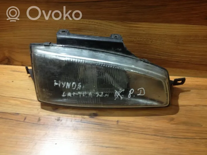 Hyundai Lantra I Headlight/headlamp 1010889