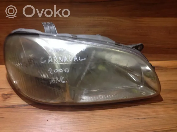 KIA Carnival Headlight/headlamp ok55251020r