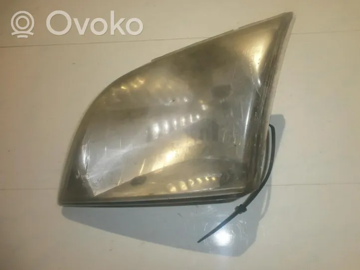 Opel Sintra Headlight/headlamp gm165217131