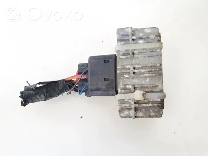 Opel Astra H Glow plug pre-heat relay 09132691