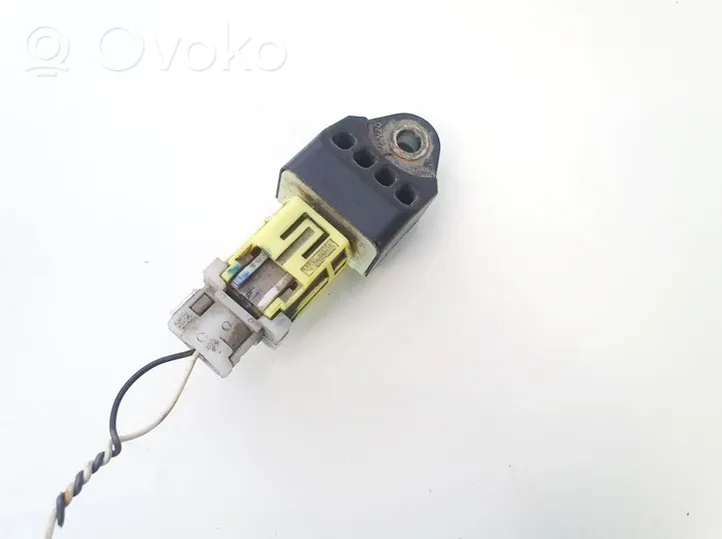 Toyota Verso Sensore d’urto/d'impatto apertura airbag 8917352090