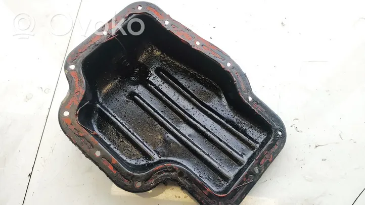 Opel Astra G Oil sump 