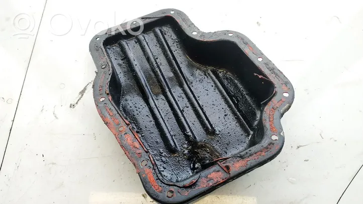 Opel Astra G Oil sump 