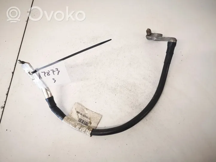 Volvo S60 Cable positivo (batería) 