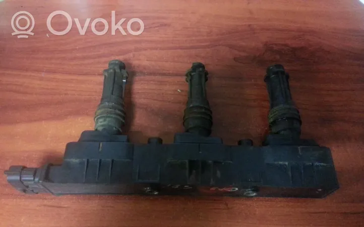 Opel Corsa C High voltage ignition coil 0221503014