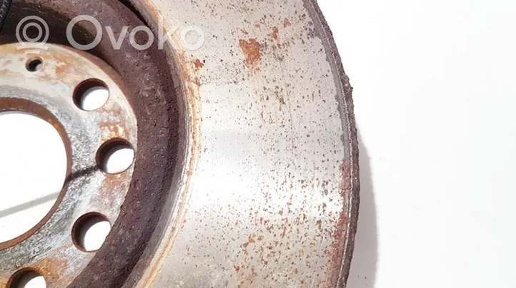 Volkswagen PASSAT B6 Front brake disc ventiliuojamas