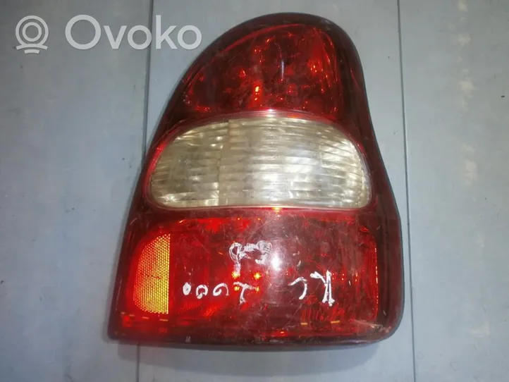 KIA Carnival Lampa tylna 0k55251140