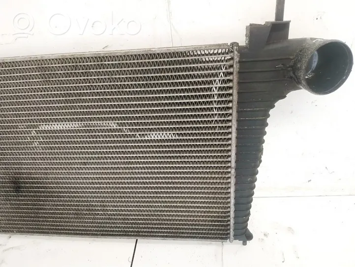 Saab 9-5 Starpdzesētāja radiators 