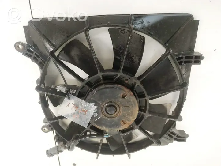 Honda Civic Convogliatore ventilatore raffreddamento del radiatore 1680004330