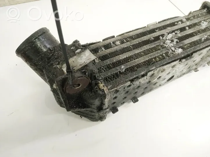 Seat Cordoba (6K) Chłodnica powietrza doładowującego / Intercooler 