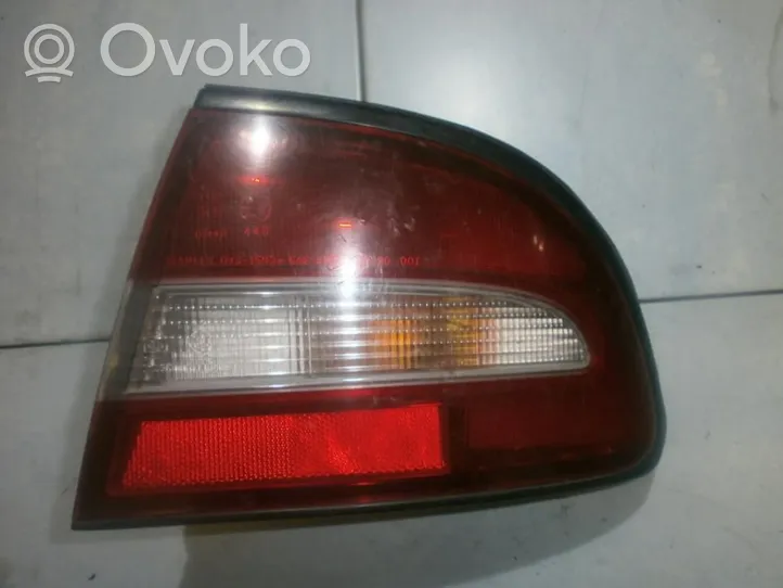 Mitsubishi Galant Takavalot 0431593