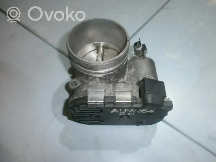 Alfa Romeo 166 Throttle valve 0280750102