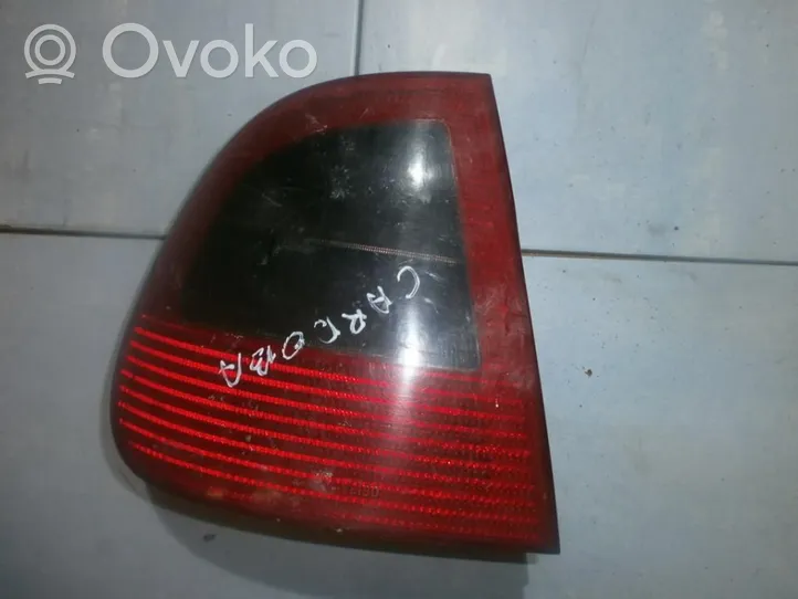 Seat Cordoba (6K) Lampa tylna 6k59545095