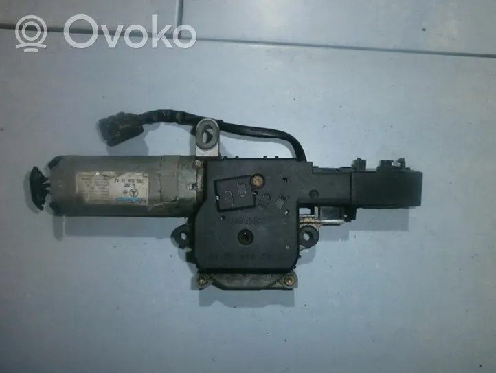 Mercedes-Benz C W202 Sunroof motor/actuator 2028204710