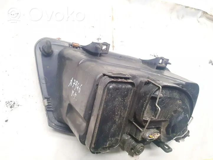 Volkswagen Bora Phare frontale 083411106l