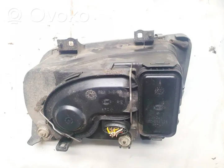 Volkswagen Bora Phare frontale 96364600