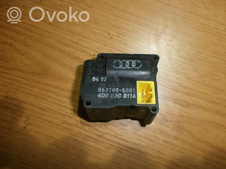 Audi A8 S8 D2 4D Moteur / actionneur de volet de climatisation 4d0820511a