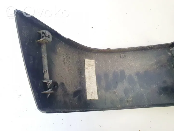 Saab 9-5 Listwa pod lampę tylną 4593455