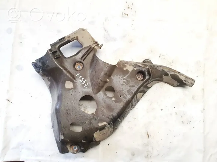 Audi A6 S6 C6 4F Engine splash shield/under tray 4f0505415