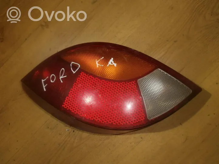 Ford Ka Rear/tail lights 97kg13n004aa