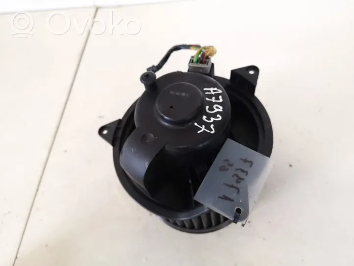 Ford Focus Ventola riscaldamento/ventilatore abitacolo xs4h18456ac