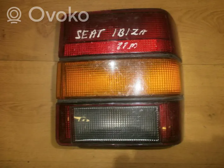 Seat Ibiza I (021A) Takavalot a2810881