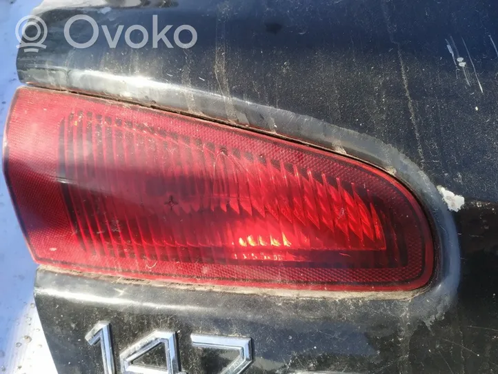 Alfa Romeo 147 Lampy tylnej klapy bagażnika 