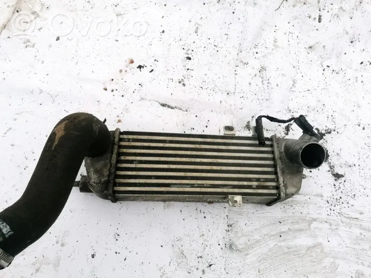 Hyundai i30 Intercooler radiator 282712A610