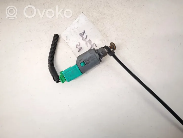 Peugeot 307 Bremzes pedāļa sensors 8200168240b