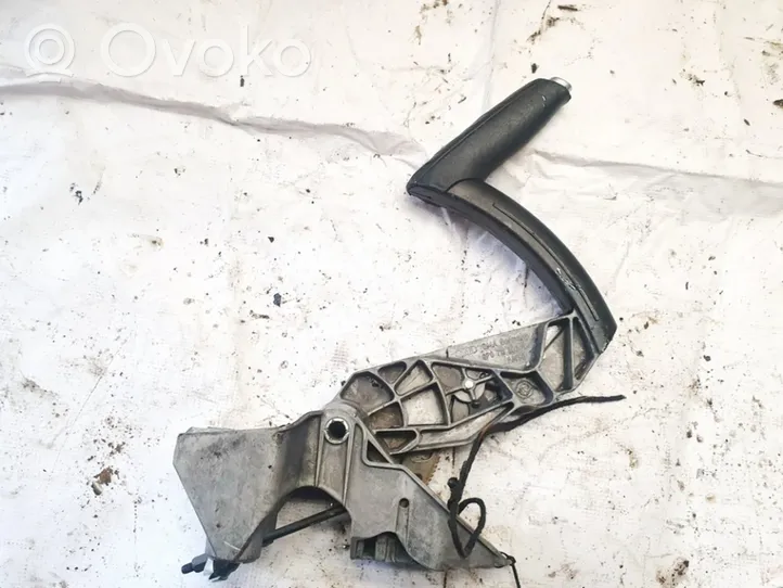 Audi A3 S3 8P Handbrake/parking brake lever assembly 8p0711303a