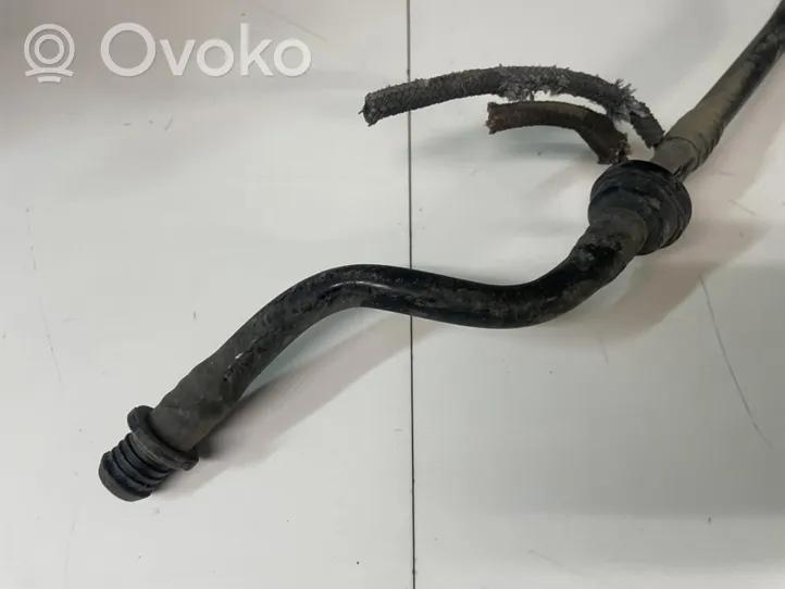 Volkswagen Sharan Air intake hose/pipe 7m1611931m