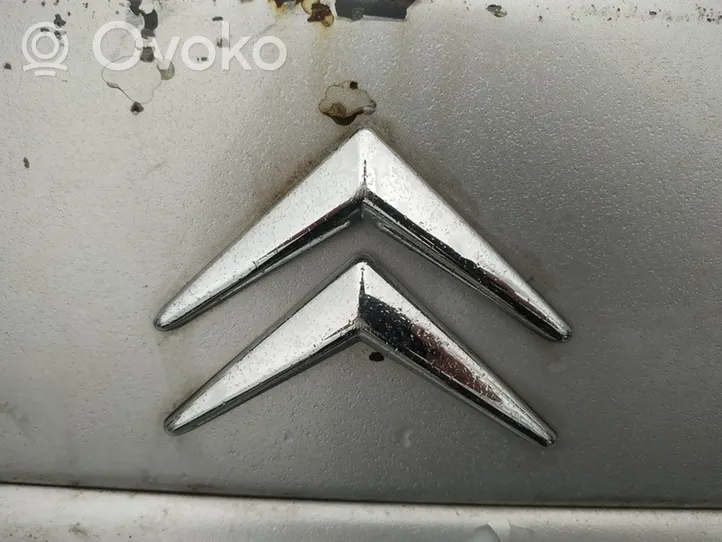 Citroen C5 Valmistajan merkki/logo/tunnus 