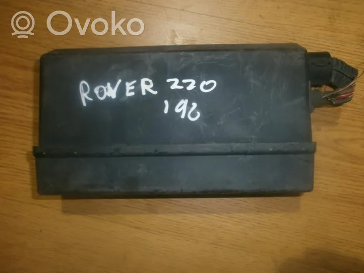 Rover 214 - 216 - 220 Skrzynka bezpieczników / Komplet 90504298