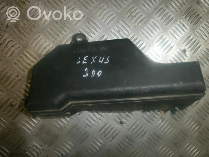 Lexus IS 200-300 Sulakerasiasarja 