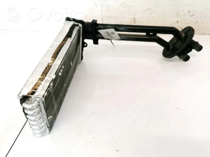 Ford Focus Heater blower radiator 59755