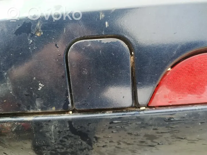 Lancia Phedra Abdeckung Deckel Abschleppöse hinten 