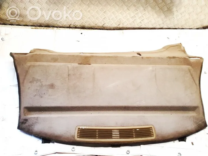 Volvo S60 Parcel shelf 0040461