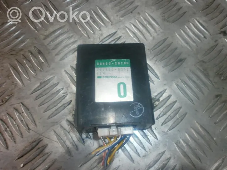 Toyota Carina T210 Other control units/modules 886502B200