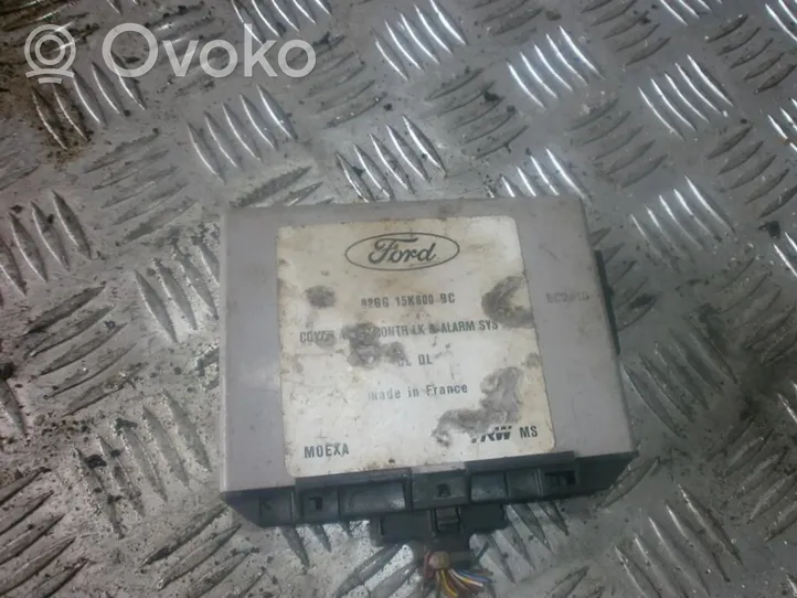 Ford Scorpio Other control units/modules 92GG15K600BC