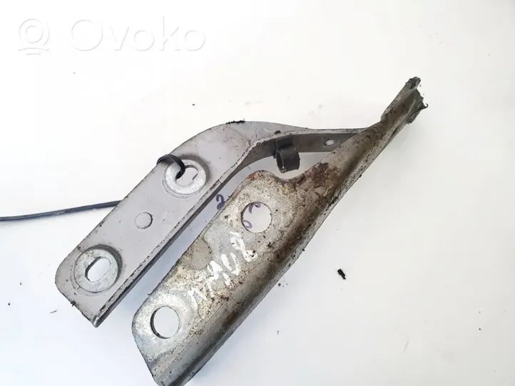 Peugeot 607 Charnière, capot moteur 9629468380