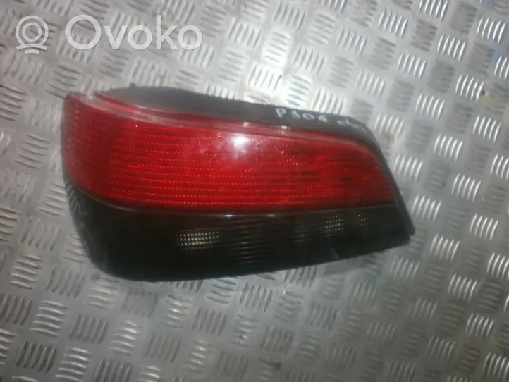 Peugeot 306 Lampa tylna 2321