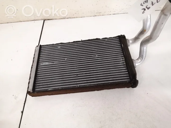 Mitsubishi Outlander Heater blower radiator 