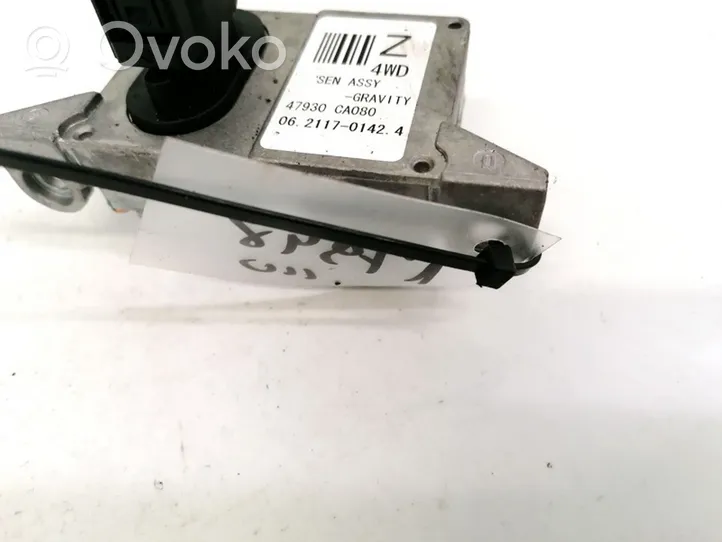 Nissan Murano Z50 Sensore di imbardata accelerazione ESP 47930CA080