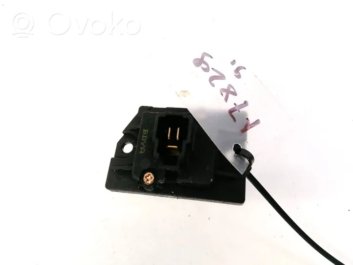 Hyundai Sonata Heater blower motor/fan resistor 