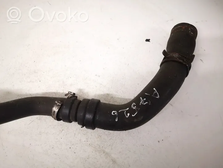 Renault Kangoo I Engine coolant pipe/hose 