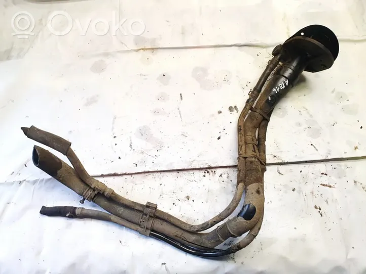 KIA Ceed Fuel tank filler neck pipe 